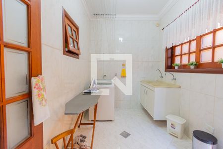 Casa à venda com 365m², 4 quartos e 10 vagasÁrea de Serviço