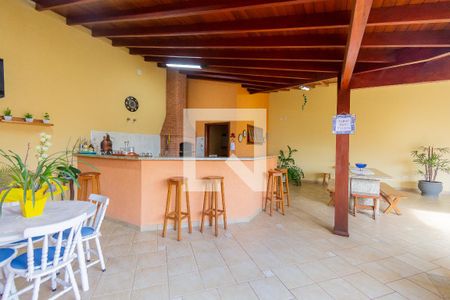 Casa à venda com 365m², 4 quartos e 10 vagasÁrea comum - Churrasqueira