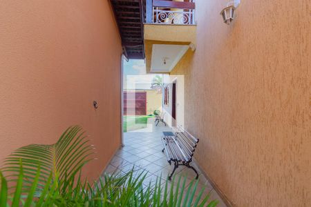 Casa à venda com 365m², 4 quartos e 10 vagasCorredor