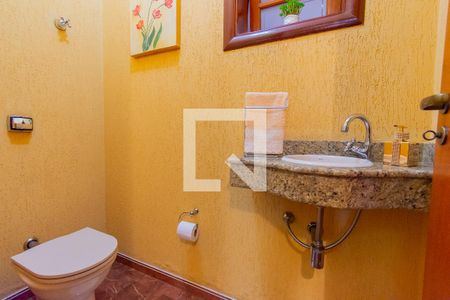 Casa à venda com 365m², 4 quartos e 10 vagasLavabo