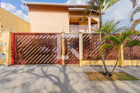 Fachada de casa à venda com 4 quartos, 365m² em Jardim Eulina, Campinas