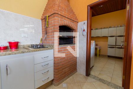Casa à venda com 365m², 4 quartos e 10 vagasChurrasqueira