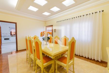 Casa à venda com 365m², 4 quartos e 10 vagasSala de Jantar