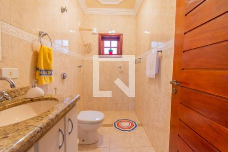 Casa à venda com 365m², 4 quartos e 10 vagasBanheiro 2