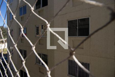 Vista do Quarto 1 de apartamento para alugar com 2 quartos, 44m² em Mário Quintana, Porto Alegre