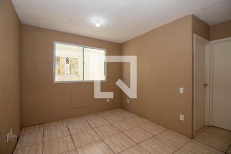 Sala de apartamento para alugar com 2 quartos, 44m² em Mário Quintana, Porto Alegre