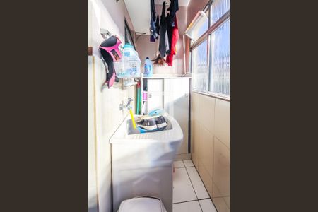 Apartamento à venda com 60m², 2 quartos e 1 vagaÁrea de serviço