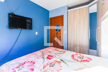 Quarto 1 de apartamento à venda com 2 quartos, 60m² em Jardim Itu, Porto Alegre