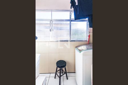 Apartamento à venda com 60m², 2 quartos e 1 vagaÁrea de serviço