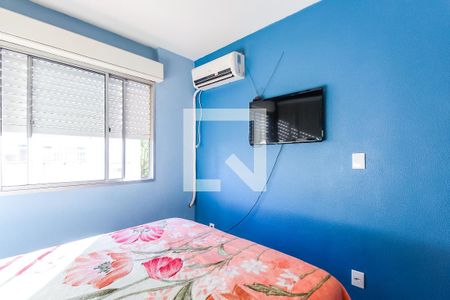 Quarto 1 de apartamento à venda com 2 quartos, 60m² em Jardim Itu, Porto Alegre