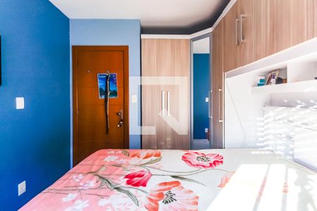 Quarto 1 de apartamento à venda com 2 quartos, 60m² em Jardim Itu, Porto Alegre