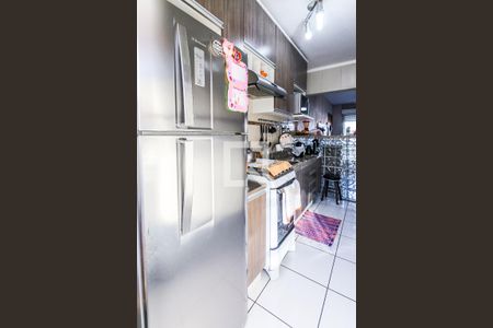 Apartamento à venda com 60m², 2 quartos e 1 vagaCozinha