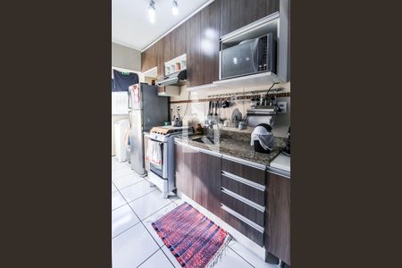 Apartamento à venda com 60m², 2 quartos e 1 vagaCozinha