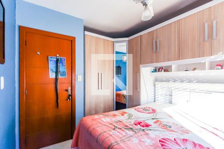 Quarto 1 de apartamento à venda com 2 quartos, 60m² em Jardim Itu, Porto Alegre