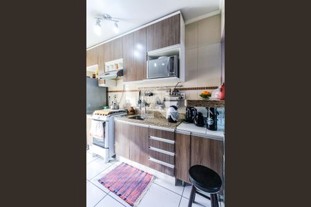 Apartamento à venda com 60m², 2 quartos e 1 vagaCozinha