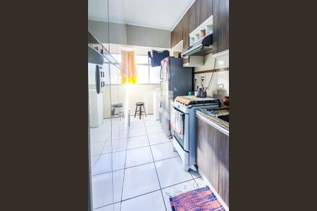 Apartamento à venda com 60m², 2 quartos e 1 vagaCozinha