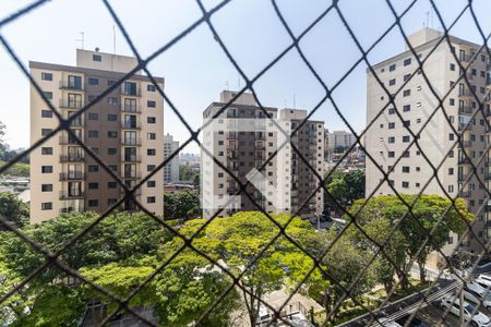 Vista da Varanda da Sala de apartamento à venda com 2 quartos, 58m² em Jardim Vergueiro (sacomã), São Paulo