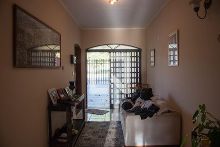 Hall de Entrada de casa à venda com 4 quartos, 220m² em Jardim Aurelia, Campinas