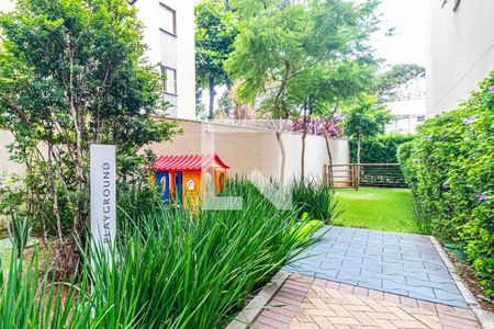 Apartamento à venda com 29m², 1 quarto e sem vaga Apartamento à venda com 29m², 1 quarto e sem vagaÁrea comum - Playground