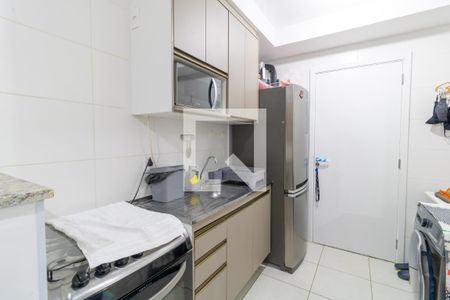 Kitnet de apartamento à venda com 1 quarto, 29m² em Ferreira, São Paulo