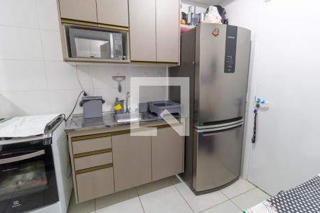Kitnet de apartamento para alugar com 1 quarto, 29m² em Ferreira, São Paulo