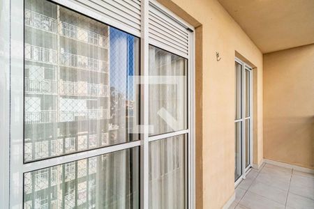 Apartamento à venda com 29m², 1 quarto e sem vaga Apartamento à venda com 29m², 1 quarto e sem vagaVaranda