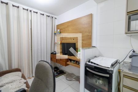 Kitnet de apartamento para alugar com 1 quarto, 29m² em Ferreira, São Paulo