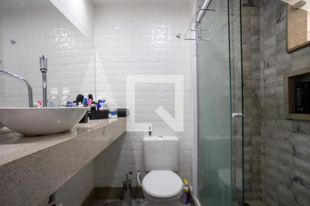 Apartamento para alugar com 50m², 2 quartos e sem vaga Apartamento para alugar com 50m², 2 quartos e sem vagaBanheiro