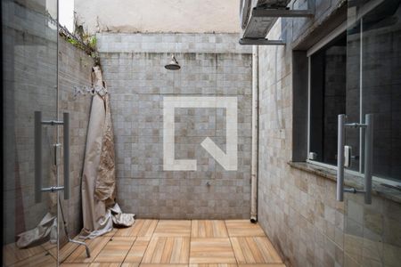 Sala Varanda de apartamento para alugar com 2 quartos, 50m² em Tijuca, Rio de Janeiro