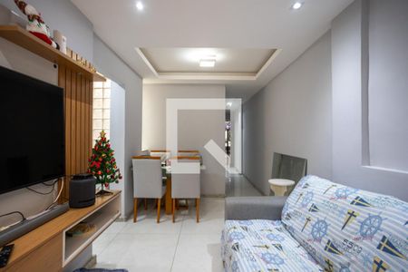 Sala de apartamento para alugar com 2 quartos, 50m² em Tijuca, Rio de Janeiro