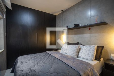 Quarto 1 de apartamento para alugar com 2 quartos, 50m² em Tijuca, Rio de Janeiro