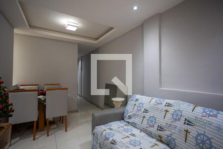 Sala de apartamento para alugar com 2 quartos, 50m² em Tijuca, Rio de Janeiro