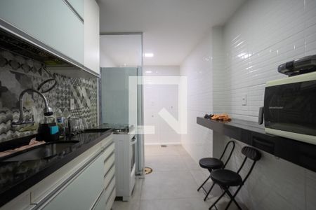 Apartamento para alugar com 50m², 2 quartos e sem vaga Apartamento para alugar com 50m², 2 quartos e sem vagaCozinha