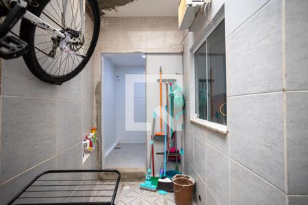 Apartamento para alugar com 50m², 2 quartos e sem vaga Apartamento para alugar com 50m², 2 quartos e sem vagaÁrea de Serviço