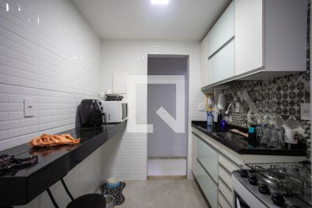 Apartamento para alugar com 50m², 2 quartos e sem vaga Apartamento para alugar com 50m², 2 quartos e sem vagaCozinha