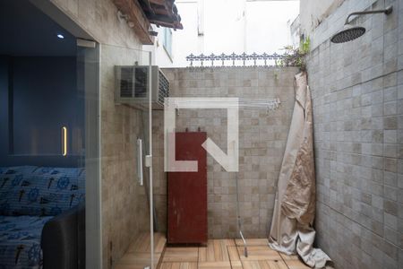 Quarto 1 Vista de apartamento para alugar com 2 quartos, 50m² em Tijuca, Rio de Janeiro