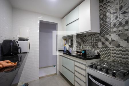 Apartamento para alugar com 50m², 2 quartos e sem vaga Apartamento para alugar com 50m², 2 quartos e sem vagaCozinha