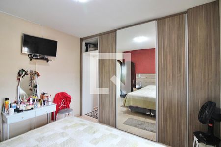 Suíte 1 de casa à venda com 3 quartos, 253m² em Anchieta, São Bernardo do Campo