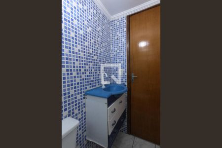 Apartamento à venda com 62m², 3 quartos e 1 vaga Apartamento à venda com 62m², 3 quartos e 1 vagaBanheiro