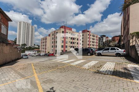 Apartamento à venda com 62m², 3 quartos e 1 vaga Apartamento à venda com 62m², 3 quartos e 1 vagaÁrea comum