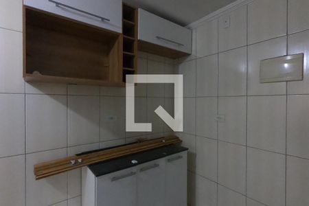 Apartamento à venda com 62m², 3 quartos e 1 vaga Apartamento à venda com 62m², 3 quartos e 1 vagaCozinha