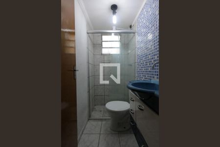 Apartamento à venda com 62m², 3 quartos e 1 vaga Apartamento à venda com 62m², 3 quartos e 1 vagaBanheiro