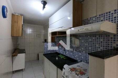 Apartamento à venda com 62m², 3 quartos e 1 vaga Apartamento à venda com 62m², 3 quartos e 1 vagaCozinha