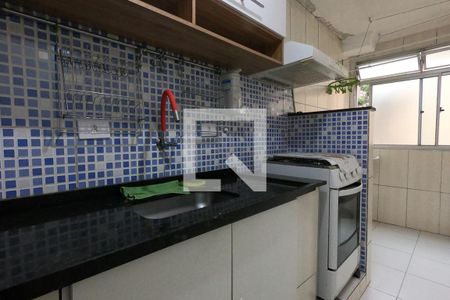 Apartamento à venda com 62m², 3 quartos e 1 vaga Apartamento à venda com 62m², 3 quartos e 1 vagaCozinha