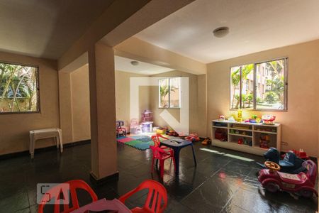 Apartamento à venda com 62m², 3 quartos e 1 vaga Apartamento à venda com 62m², 3 quartos e 1 vagaÁrea comum