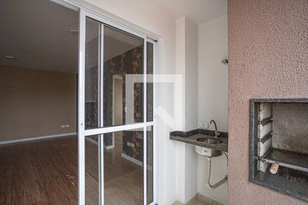 Sacada de apartamento à venda com 2 quartos, 54m² em Novo Osasco, Osasco