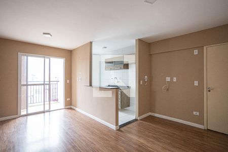 Sala de apartamento à venda com 2 quartos, 54m² em Novo Osasco, Osasco