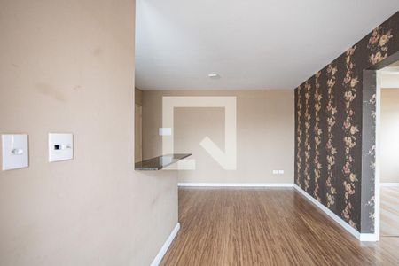 Sala de apartamento à venda com 2 quartos, 54m² em Novo Osasco, Osasco