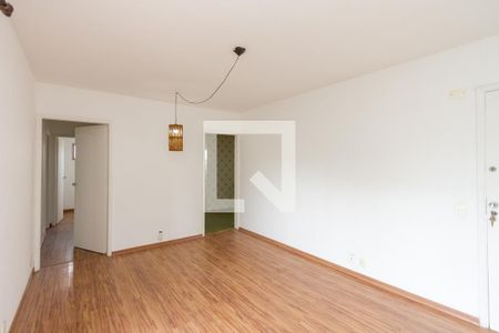 Sala de Apartamento com 2 quartos, 64m² Santo Amaro 