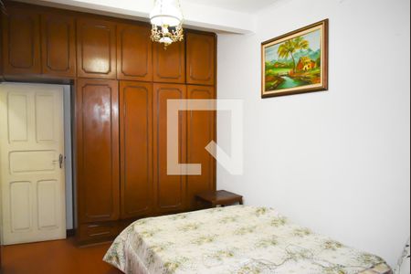 Suíte 1 de casa para alugar com 4 quartos, 230m² em Vila Mazzei, São Paulo